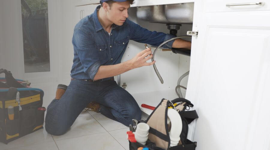 Professional septic pumping service in Farmdale, OH